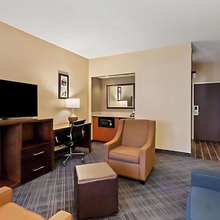 Comfort Inn Roswell-Dunwoody Exteriér fotografie