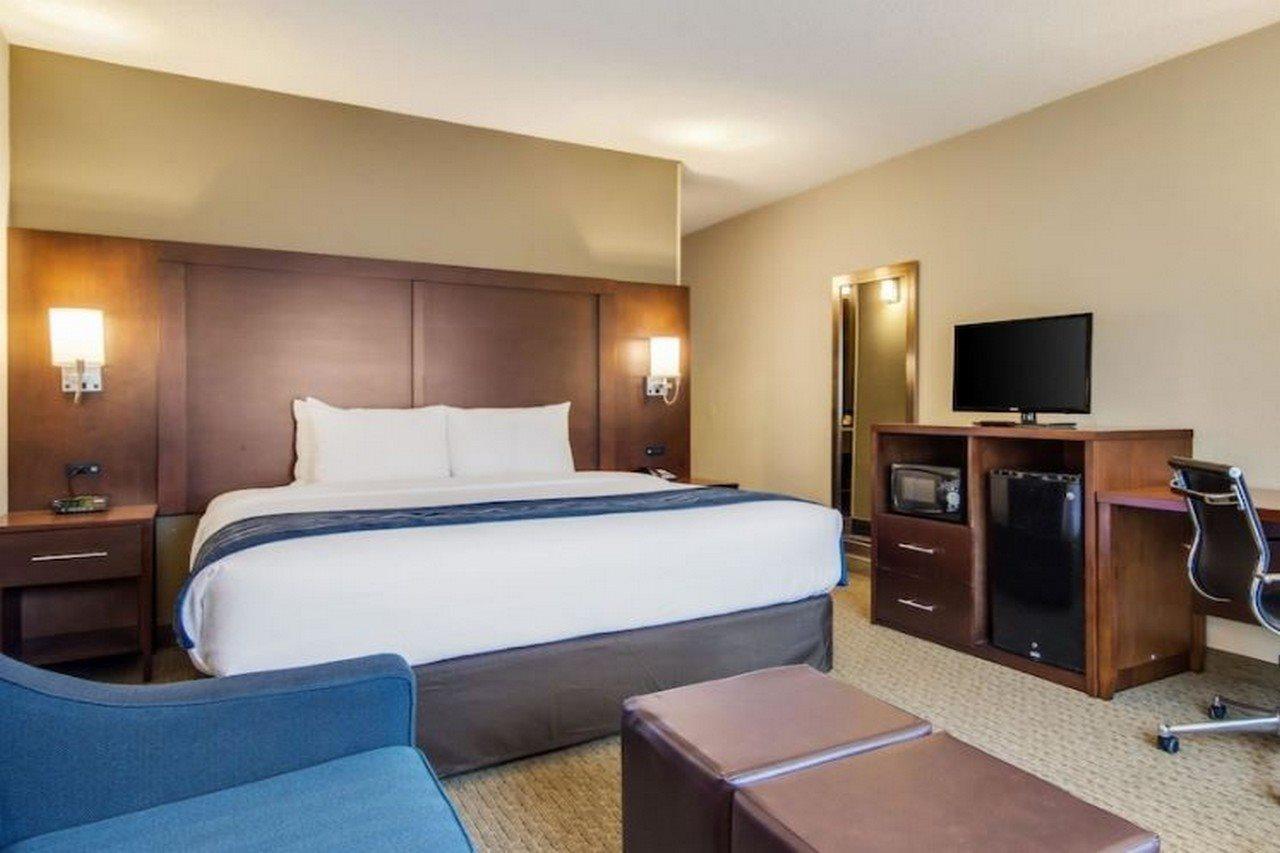 Comfort Inn Roswell-Dunwoody Exteriér fotografie