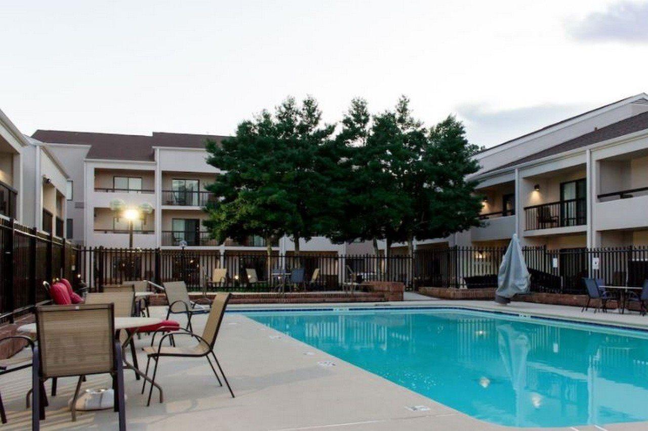 Comfort Inn Roswell-Dunwoody Exteriér fotografie