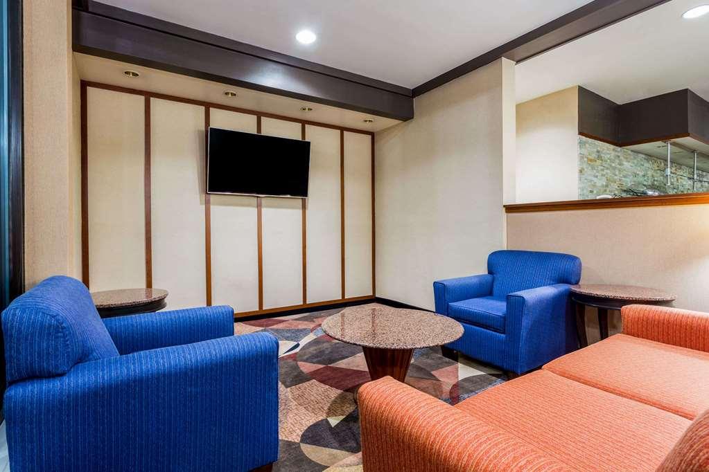 Comfort Inn Roswell-Dunwoody Exteriér fotografie