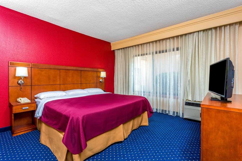 Comfort Inn Roswell-Dunwoody Exteriér fotografie