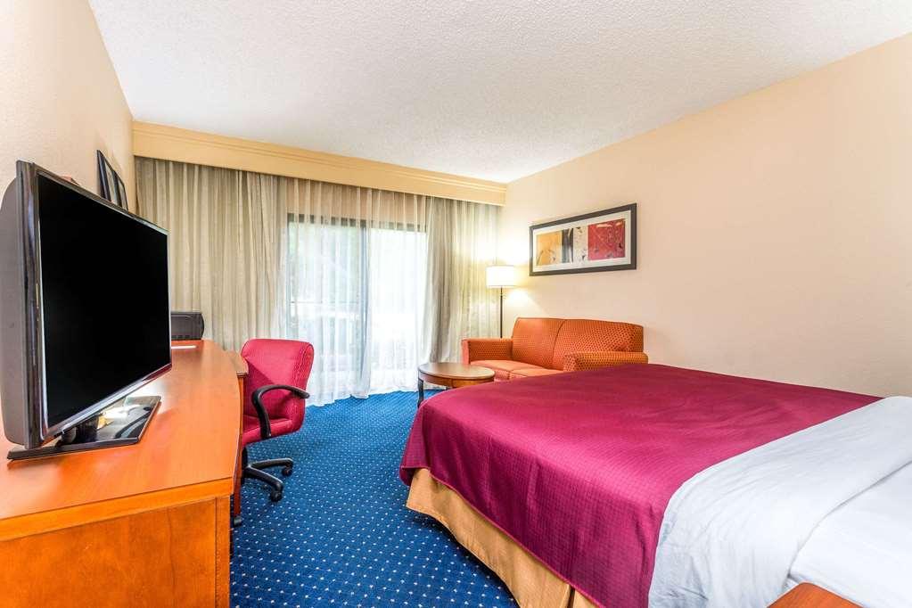 Comfort Inn Roswell-Dunwoody Exteriér fotografie