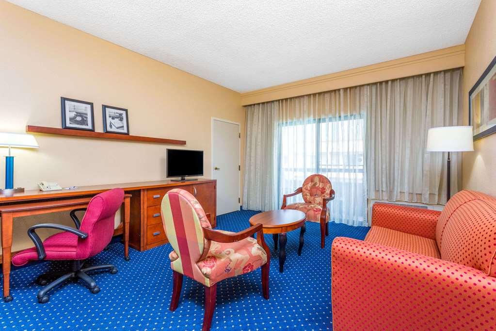 Comfort Inn Roswell-Dunwoody Exteriér fotografie