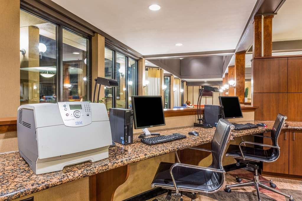 Comfort Inn Roswell-Dunwoody Exteriér fotografie