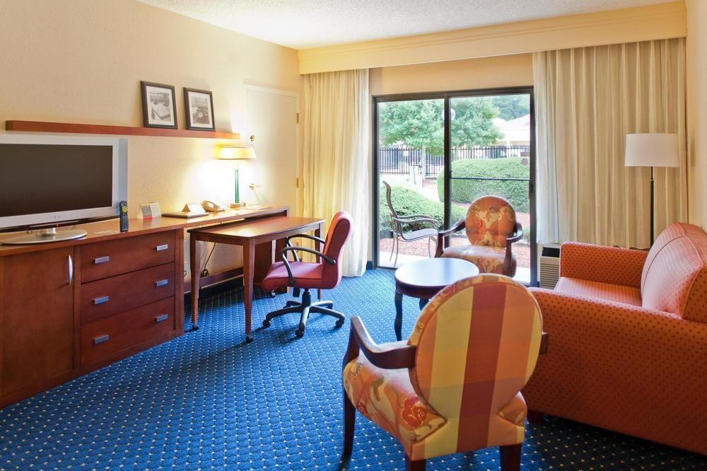 Comfort Inn Roswell-Dunwoody Pokoj fotografie