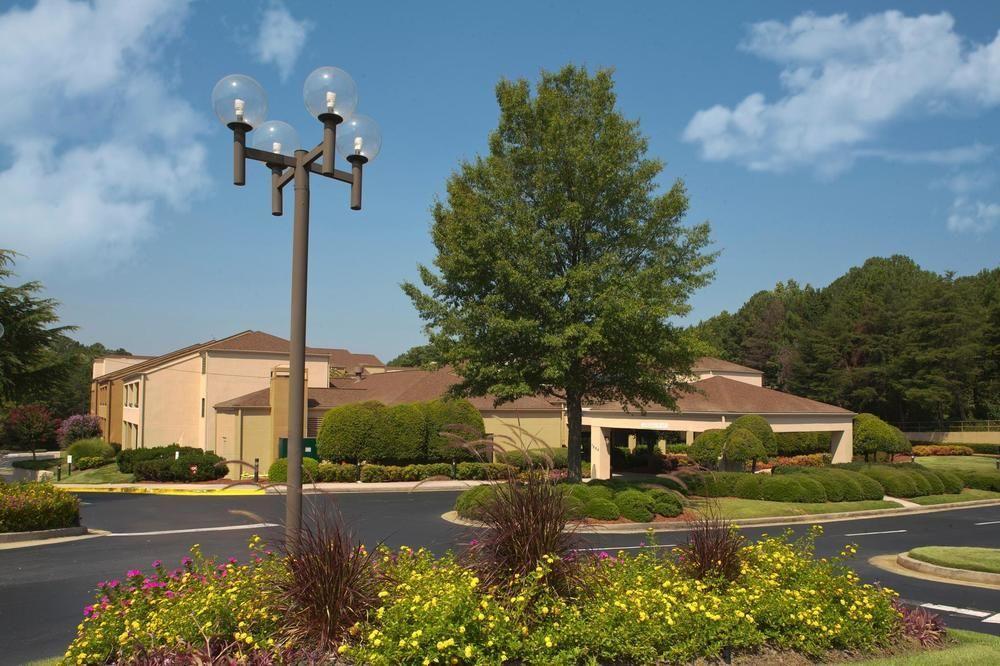 Comfort Inn Roswell-Dunwoody Exteriér fotografie