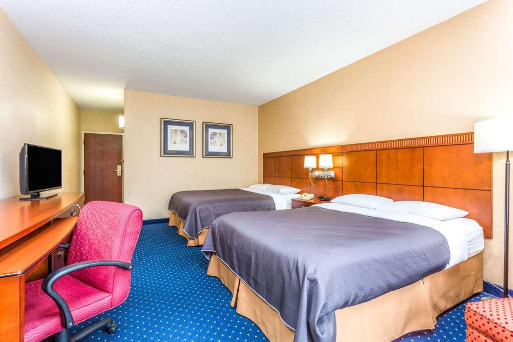 Comfort Inn Roswell-Dunwoody Exteriér fotografie