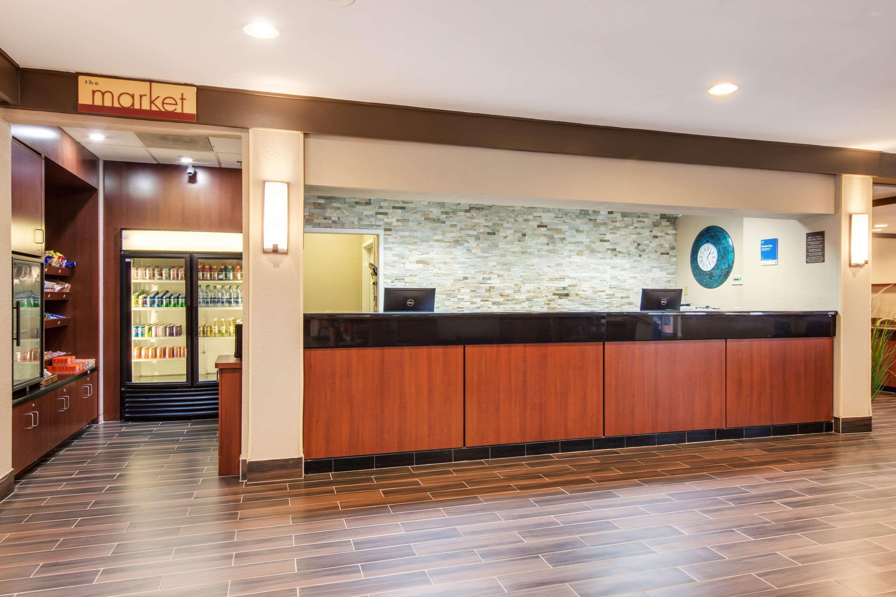 Comfort Inn Roswell-Dunwoody Exteriér fotografie