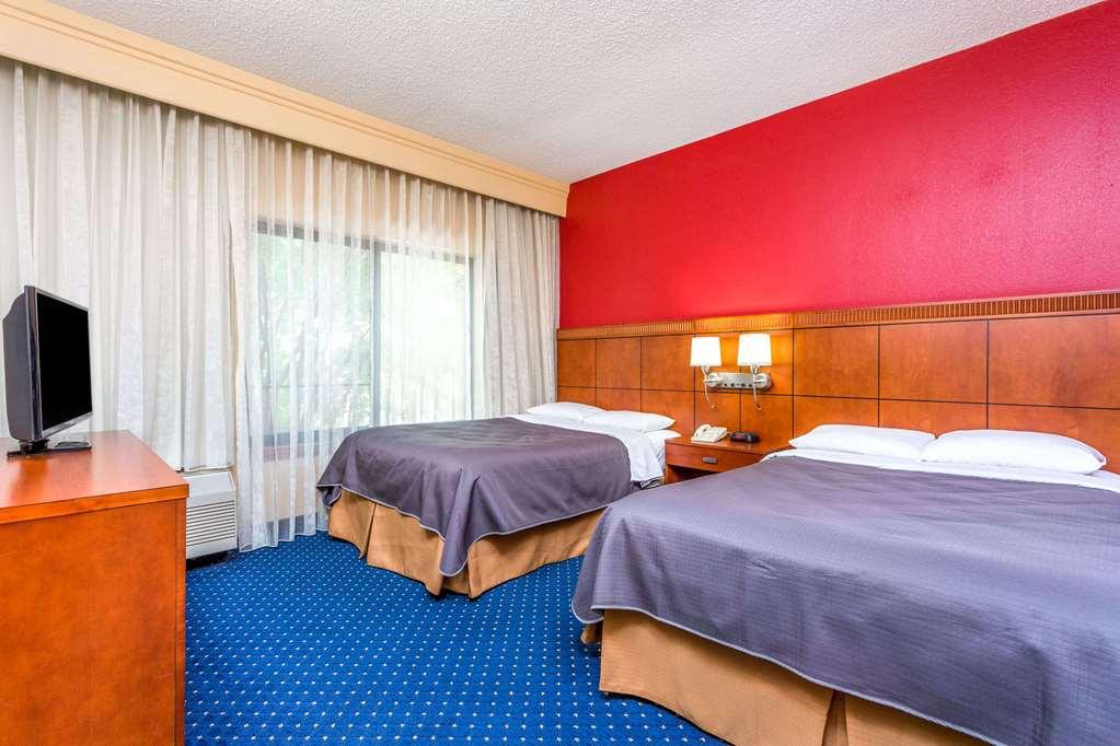 Comfort Inn Roswell-Dunwoody Exteriér fotografie