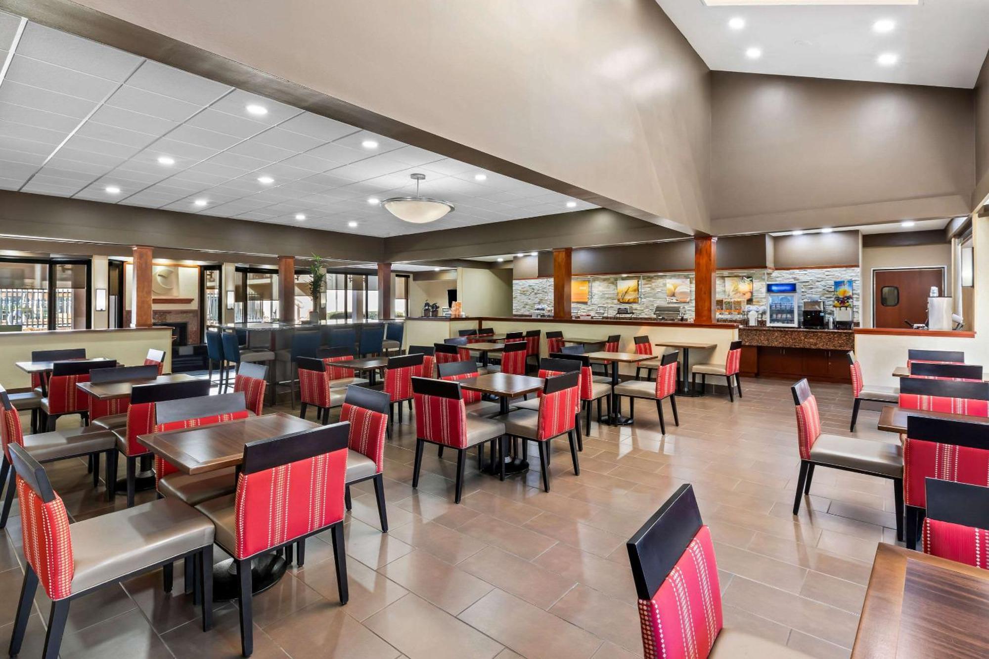 Comfort Inn Roswell-Dunwoody Exteriér fotografie
