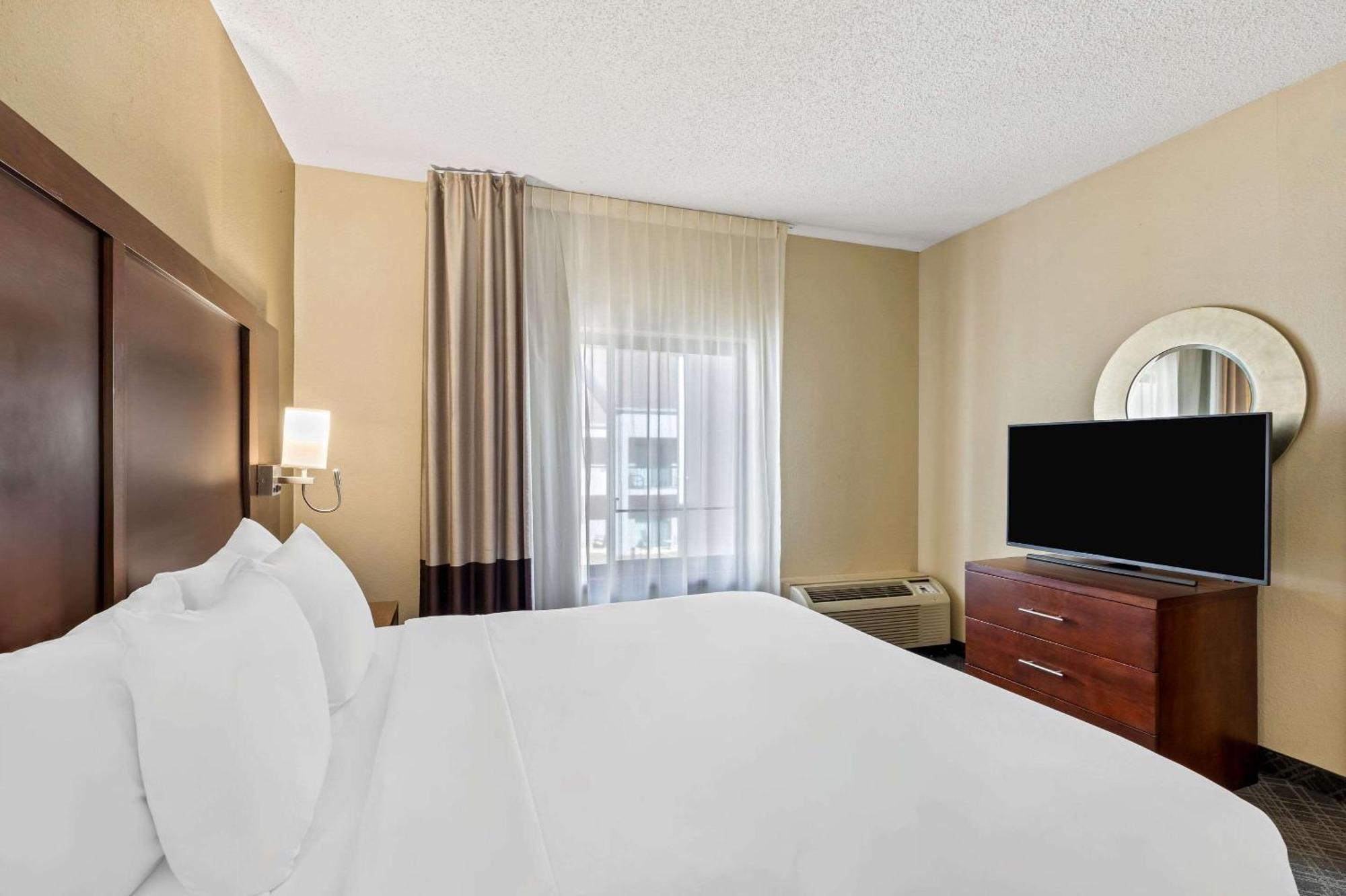 Comfort Inn Roswell-Dunwoody Exteriér fotografie