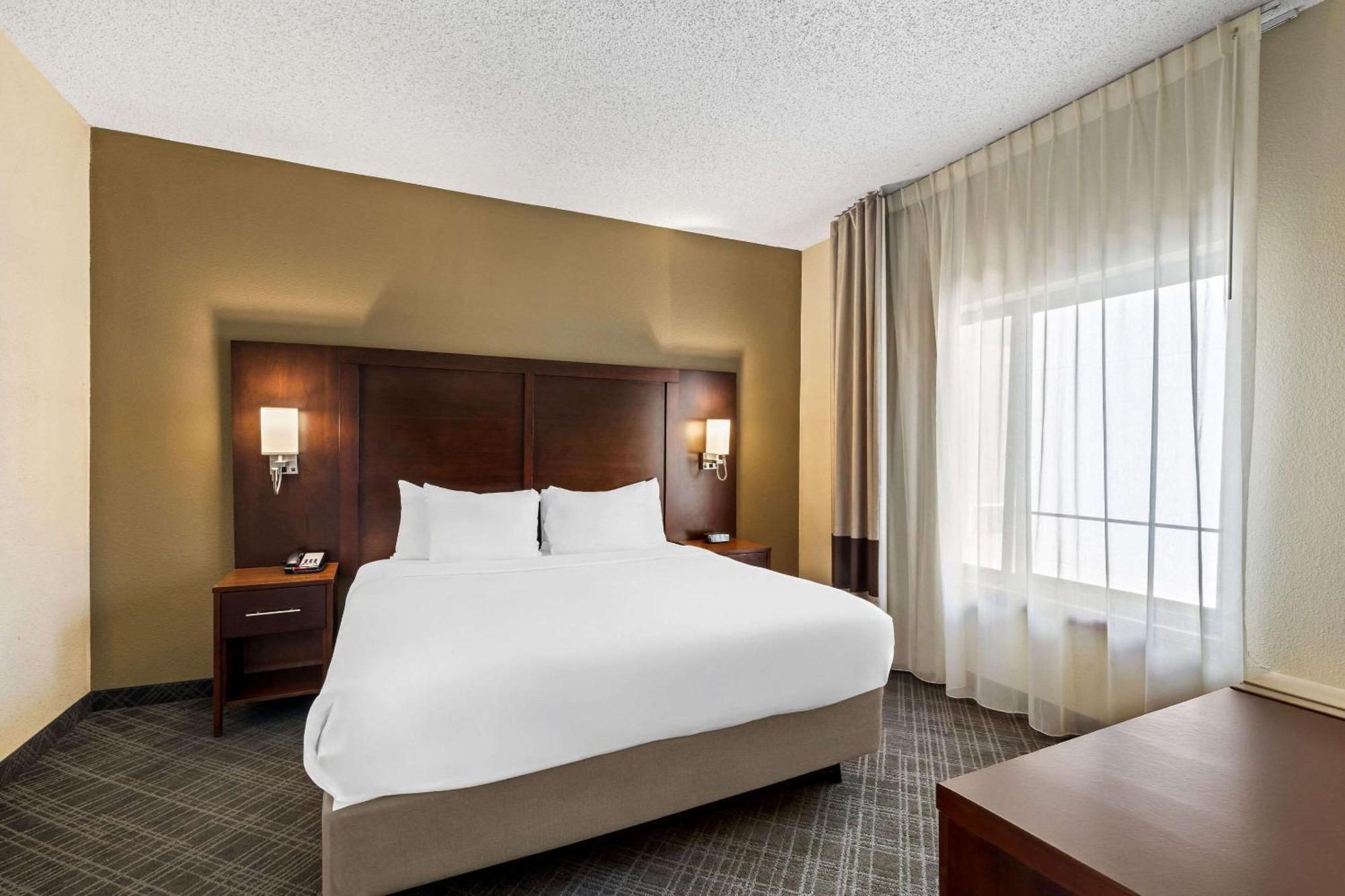 Comfort Inn Roswell-Dunwoody Exteriér fotografie