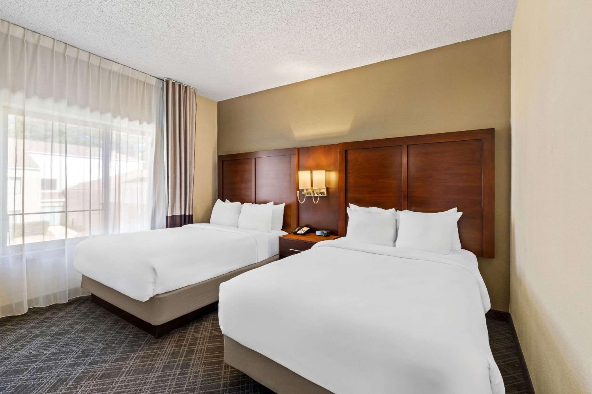 Comfort Inn Roswell-Dunwoody Exteriér fotografie
