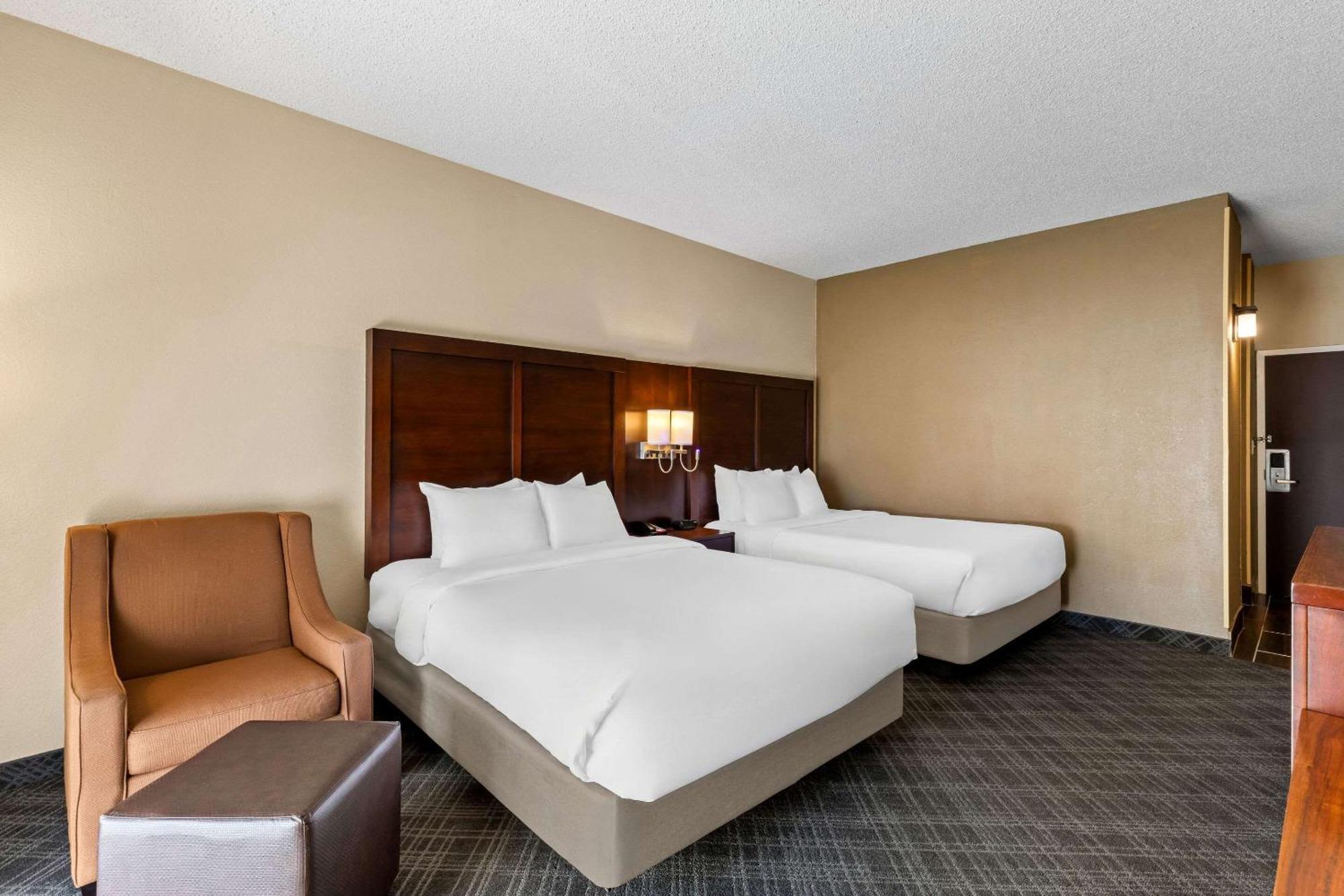 Comfort Inn Roswell-Dunwoody Exteriér fotografie