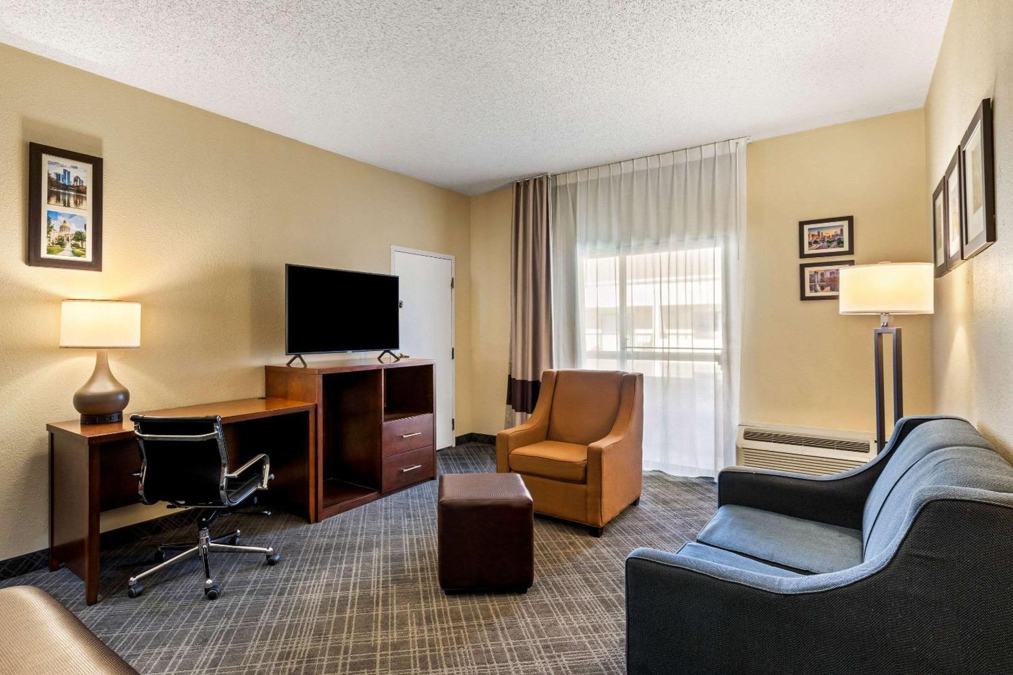 Comfort Inn Roswell-Dunwoody Exteriér fotografie