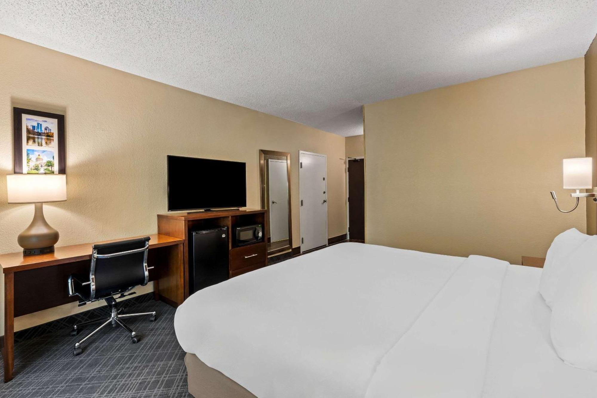 Comfort Inn Roswell-Dunwoody Exteriér fotografie