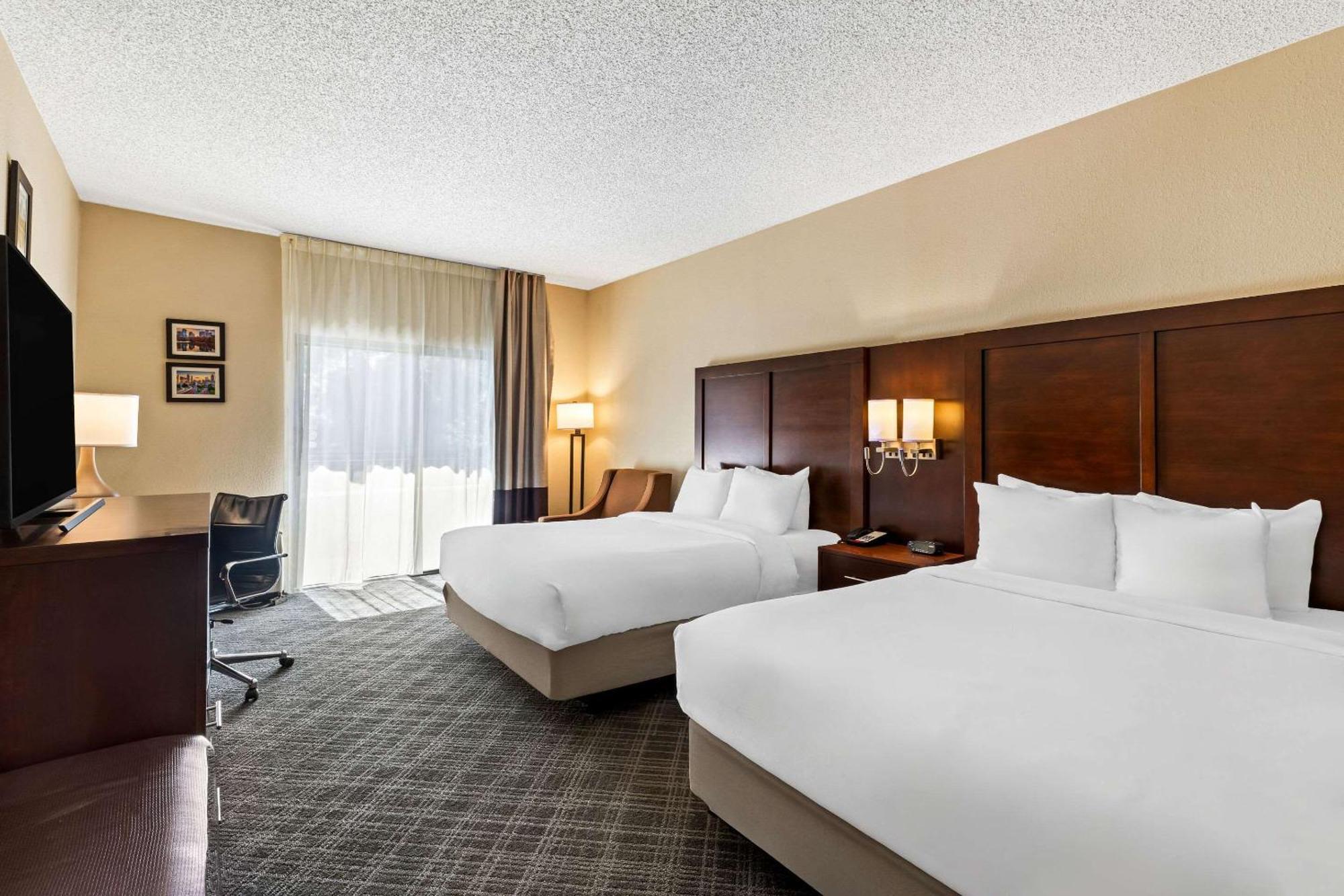 Comfort Inn Roswell-Dunwoody Exteriér fotografie