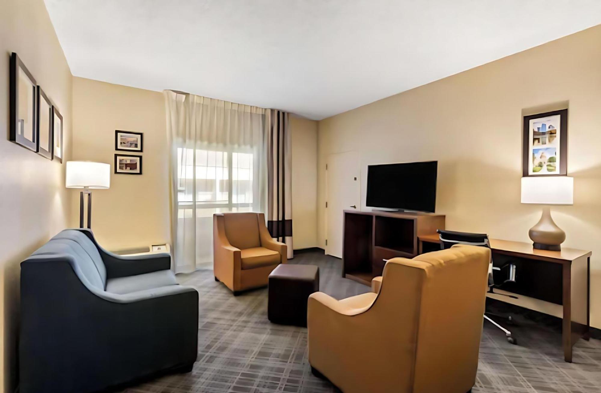 Comfort Inn Roswell-Dunwoody Exteriér fotografie
