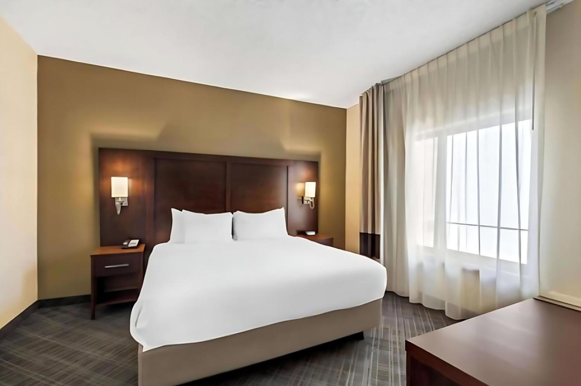 Comfort Inn Roswell-Dunwoody Exteriér fotografie