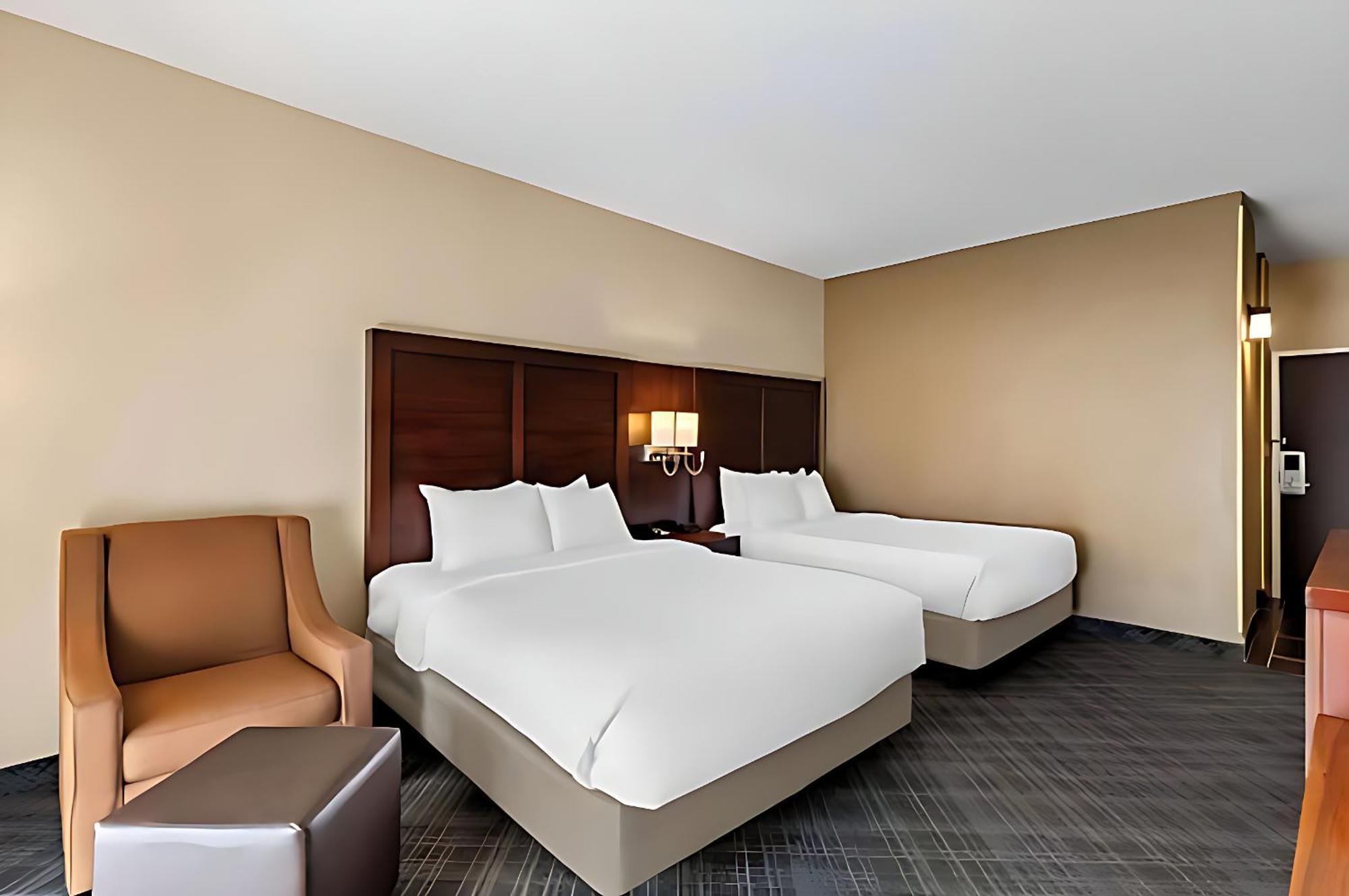 Comfort Inn Roswell-Dunwoody Exteriér fotografie