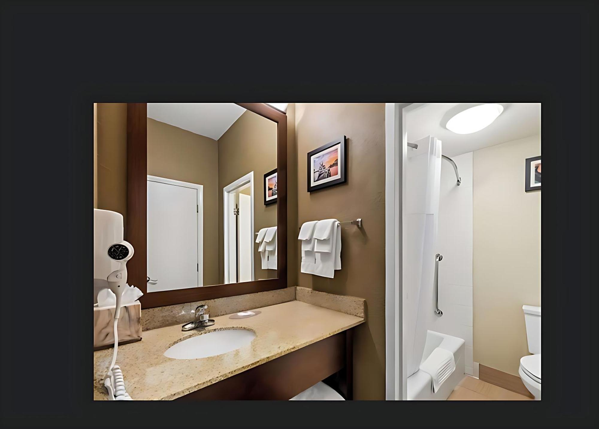 Comfort Inn Roswell-Dunwoody Exteriér fotografie