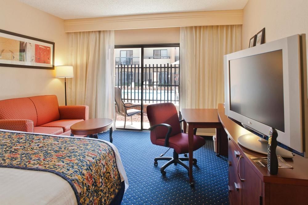 Comfort Inn Roswell-Dunwoody Pokoj fotografie